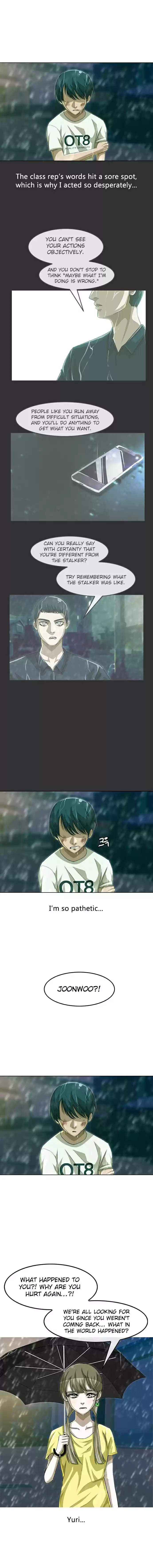 The Girl from Random Chatting! Vol. 4 Ch. 46 I'm Sorry