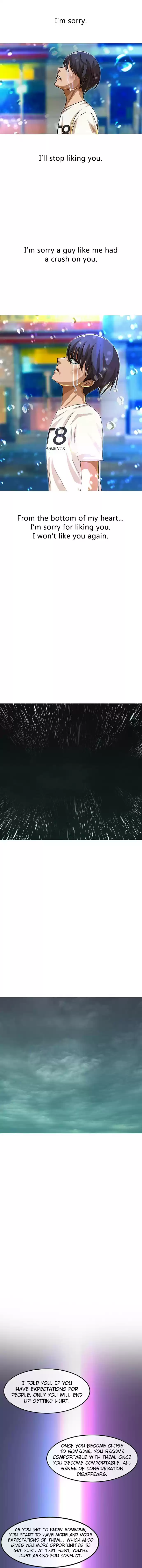 The Girl from Random Chatting! Vol. 4 Ch. 46 I'm Sorry