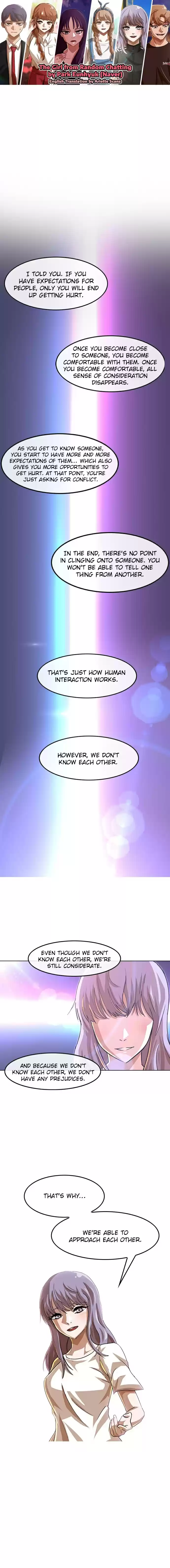 The Girl from Random Chatting! Vol. 4 Ch. 47 RE