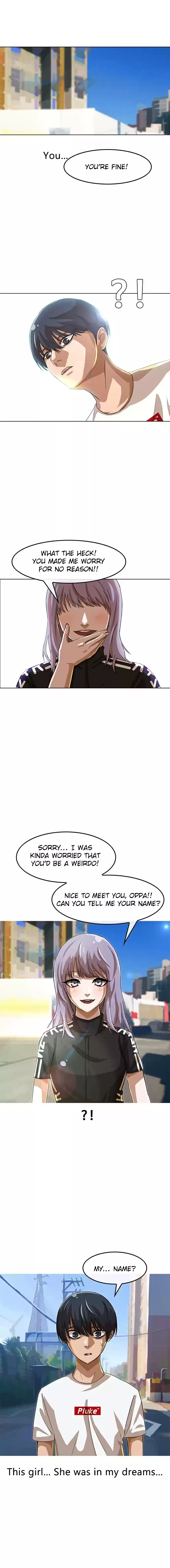 The Girl from Random Chatting! Vol. 4 Ch. 47 RE