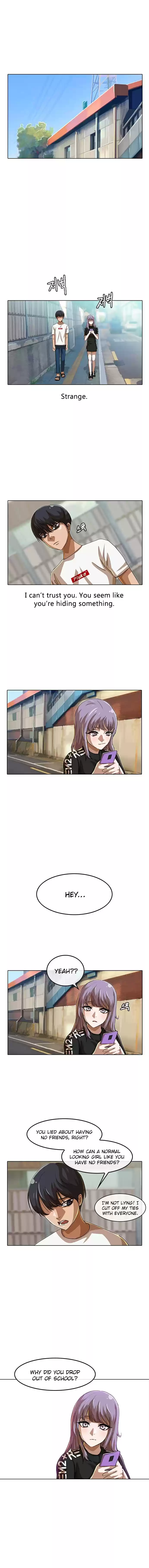 The Girl from Random Chatting! Vol. 4 Ch. 47 RE