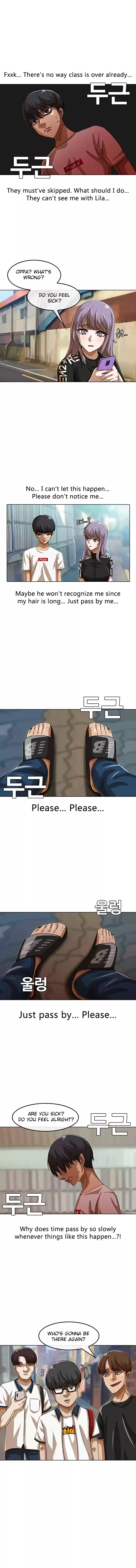 The Girl from Random Chatting! Vol. 4 Ch. 47 RE