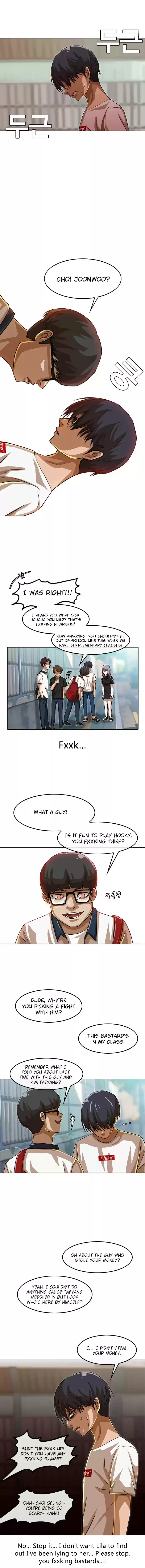 The Girl from Random Chatting! Vol. 4 Ch. 47 RE