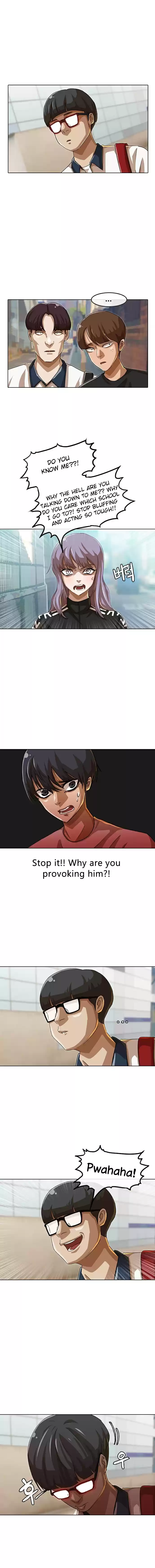 The Girl from Random Chatting! Vol. 4 Ch. 48 GET OVER