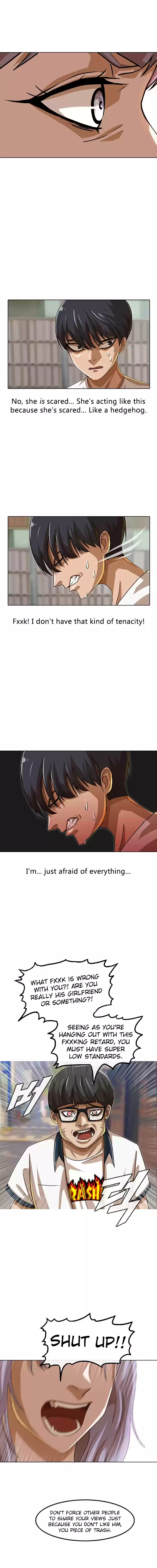 The Girl from Random Chatting! Vol. 4 Ch. 48 GET OVER