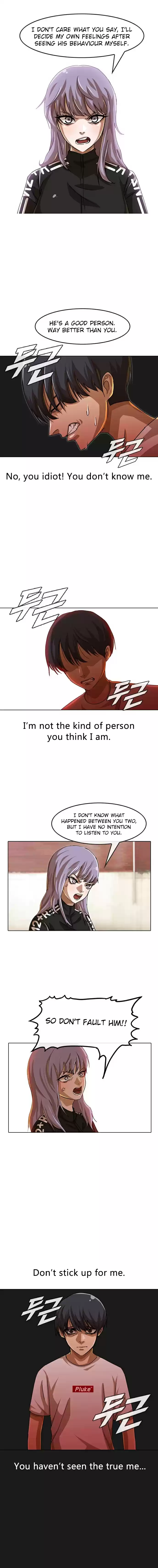 The Girl from Random Chatting! Vol. 4 Ch. 48 GET OVER