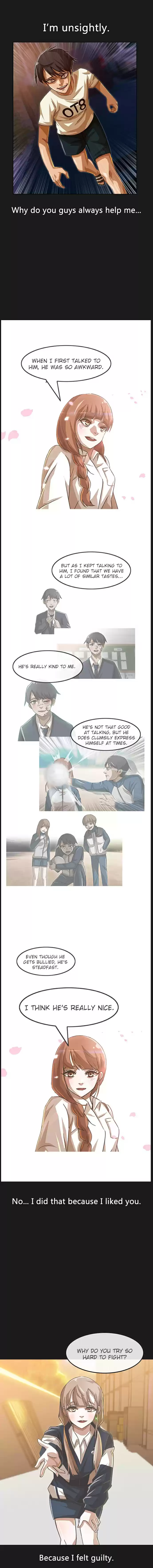 The Girl from Random Chatting! Vol. 4 Ch. 48 GET OVER