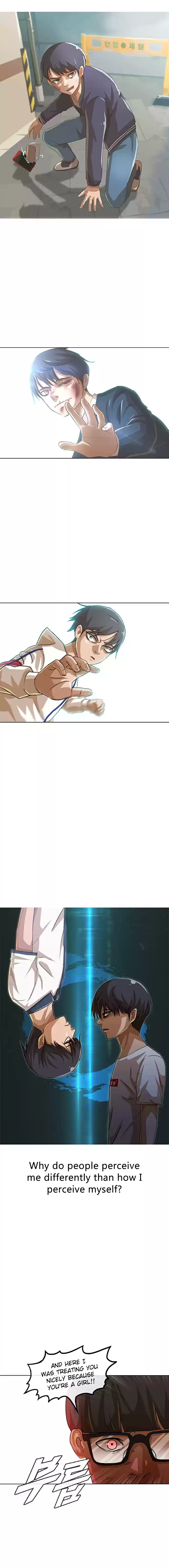 The Girl from Random Chatting! Vol. 4 Ch. 48 GET OVER