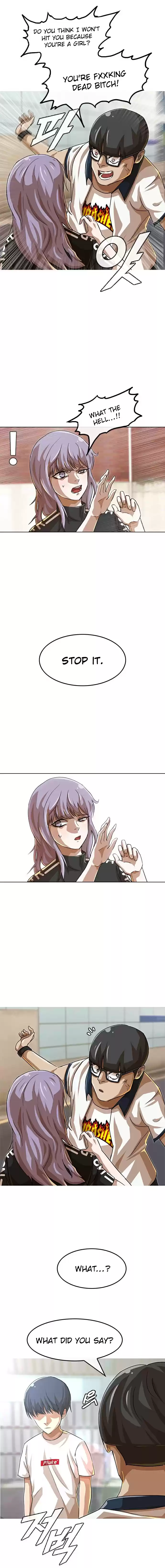 The Girl from Random Chatting! Vol. 4 Ch. 48 GET OVER