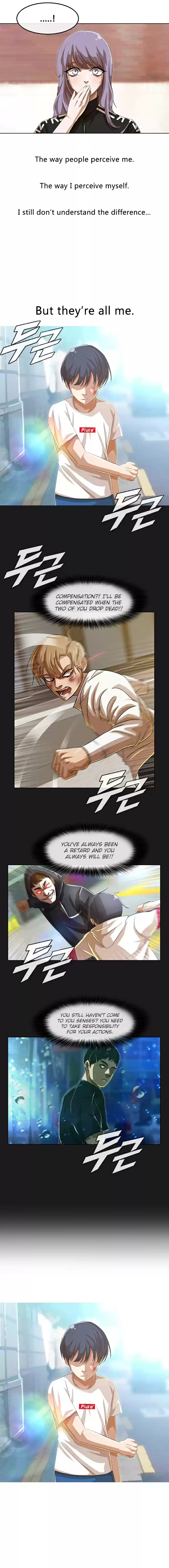 The Girl from Random Chatting! Vol. 4 Ch. 48 GET OVER