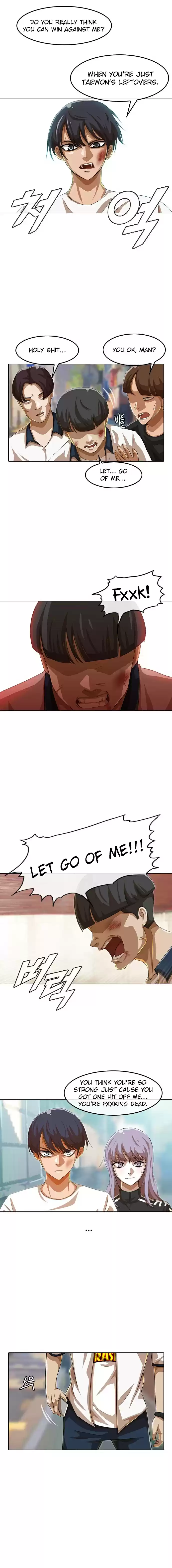 The Girl from Random Chatting! Vol. 5 Ch. 49 CHANGE