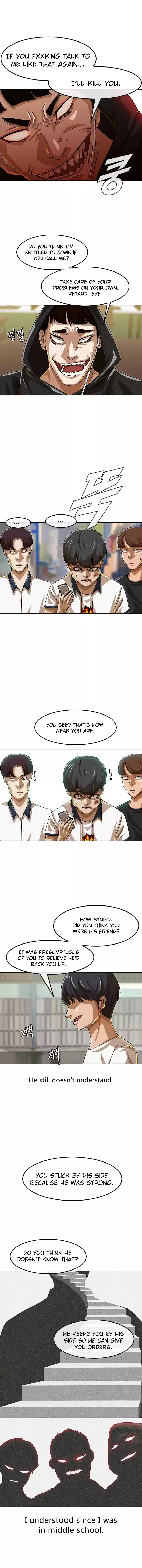 The Girl from Random Chatting! Vol. 5 Ch. 49 CHANGE