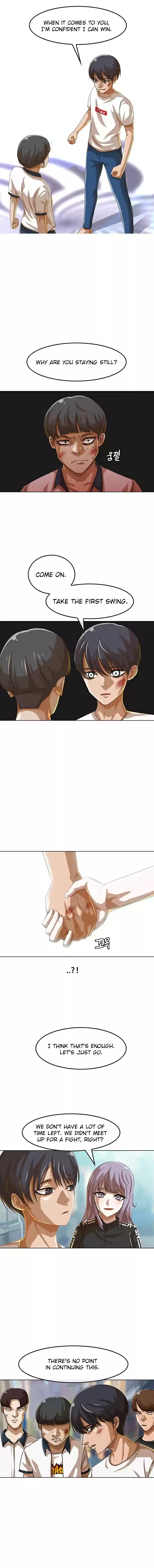 The Girl from Random Chatting! Vol. 5 Ch. 49 CHANGE