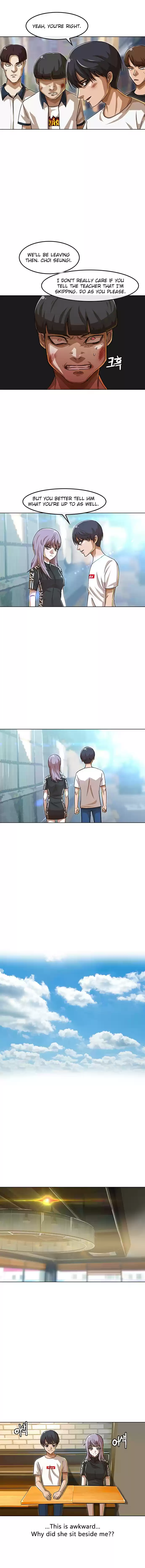 The Girl from Random Chatting! Vol. 5 Ch. 49 CHANGE