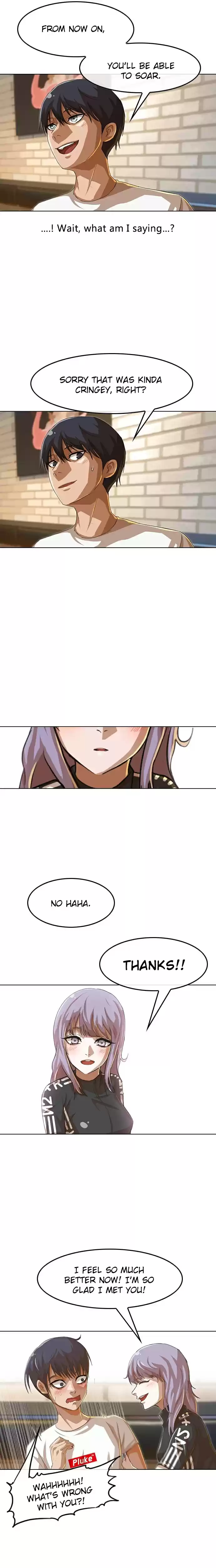 The Girl from Random Chatting! Vol. 5 Ch. 49 CHANGE