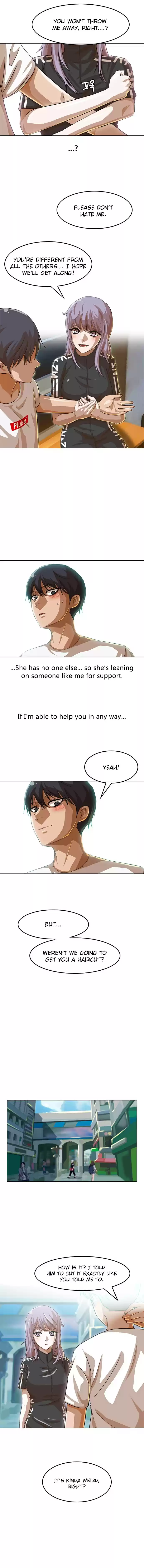 The Girl from Random Chatting! Vol. 5 Ch. 49 CHANGE