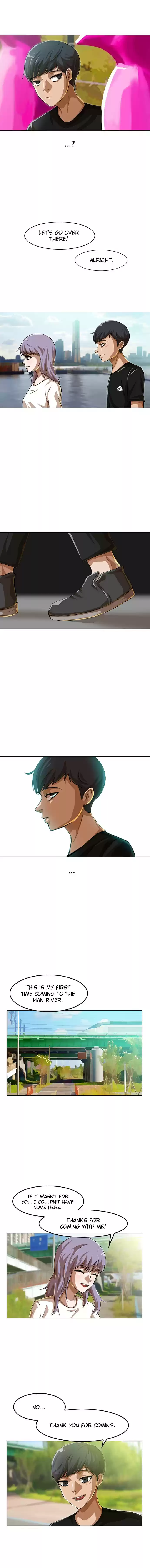 The Girl from Random Chatting! Vol. 5 Ch. 50 Story of Youth