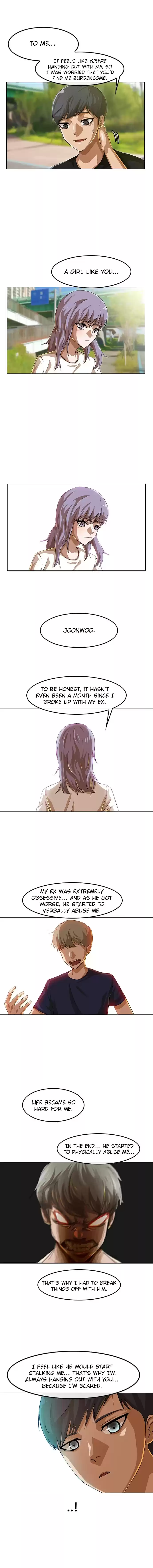 The Girl from Random Chatting! Vol. 5 Ch. 50 Story of Youth