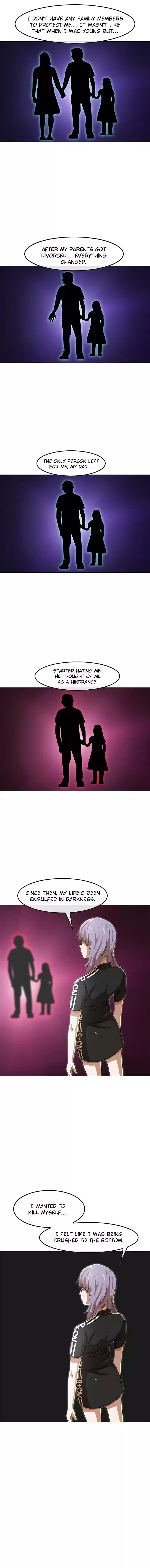 The Girl from Random Chatting! Vol. 5 Ch. 50 Story of Youth