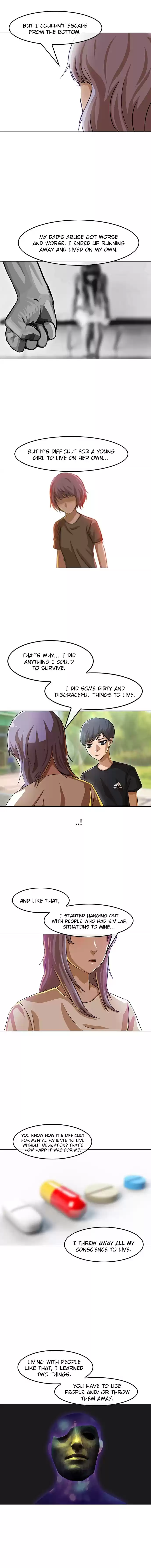 The Girl from Random Chatting! Vol. 5 Ch. 50 Story of Youth