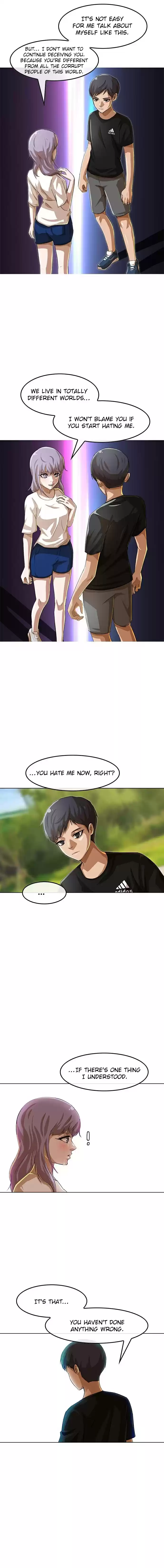 The Girl from Random Chatting! Vol. 5 Ch. 50 Story of Youth