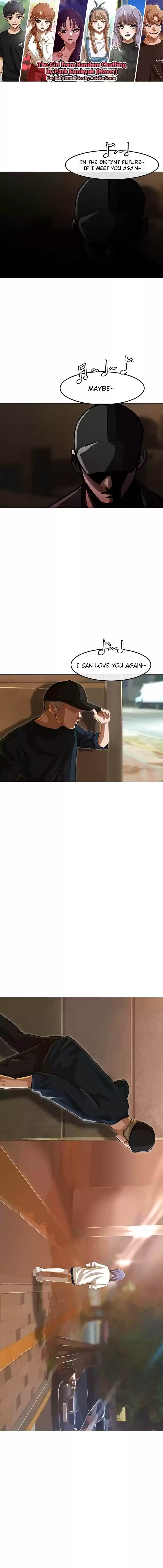 The Girl from Random Chatting! Vol. 5 Ch. 51 Will You Be My Boyfriend?