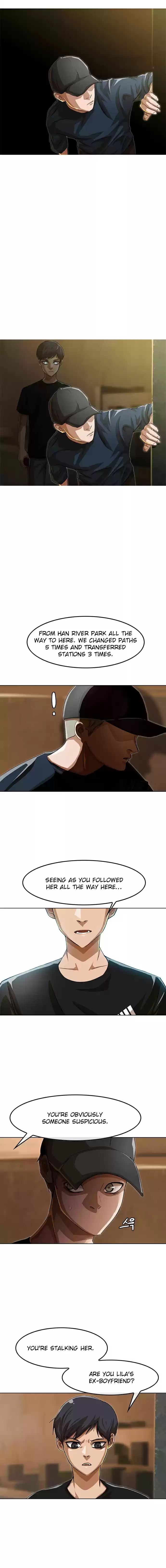 The Girl from Random Chatting! Vol. 5 Ch. 51 Will You Be My Boyfriend?