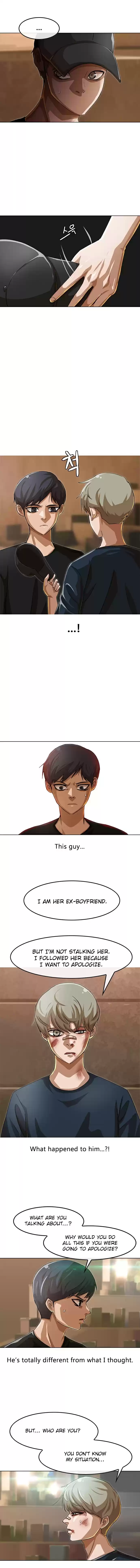 The Girl from Random Chatting! Vol. 5 Ch. 51 Will You Be My Boyfriend?