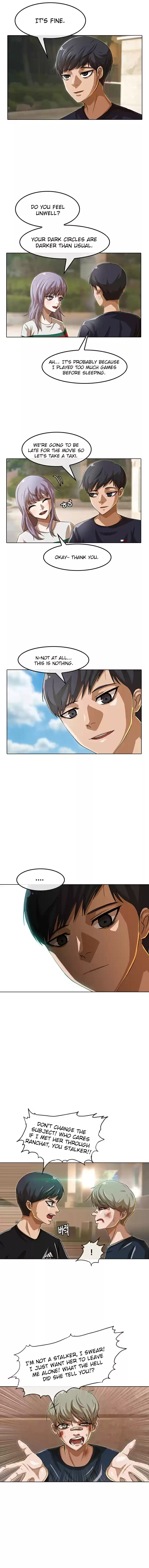 The Girl from Random Chatting! Vol. 5 Ch. 51 Will You Be My Boyfriend?