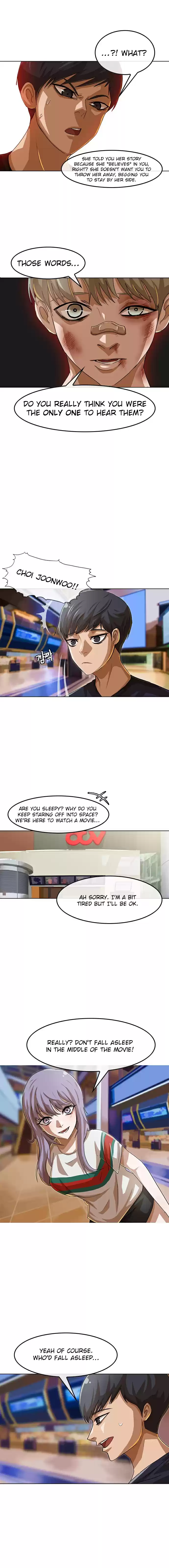 The Girl from Random Chatting! Vol. 5 Ch. 51 Will You Be My Boyfriend?