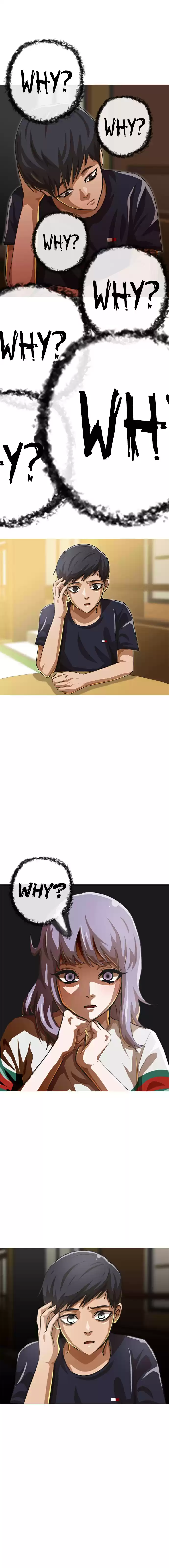 The Girl from Random Chatting! Vol. 5 Ch. 51 Will You Be My Boyfriend?