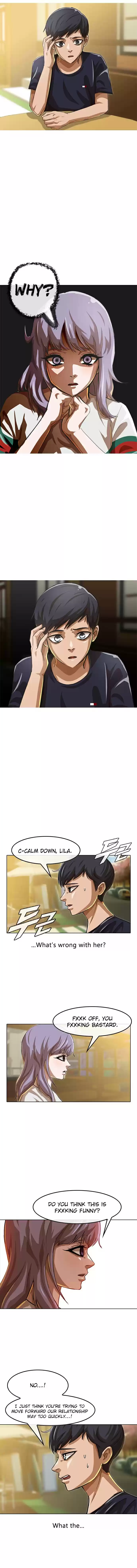 The Girl from Random Chatting! Vol. 5 Ch. 52 What You Want