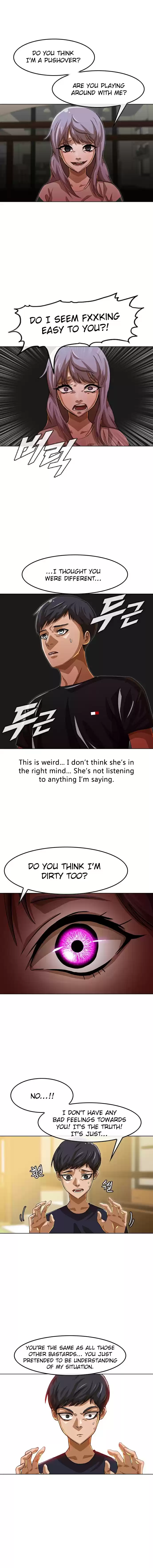 The Girl from Random Chatting! Vol. 5 Ch. 52 What You Want