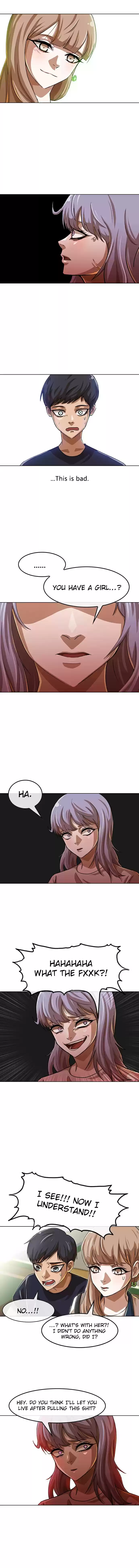 The Girl from Random Chatting! Vol. 5 Ch. 52 What You Want