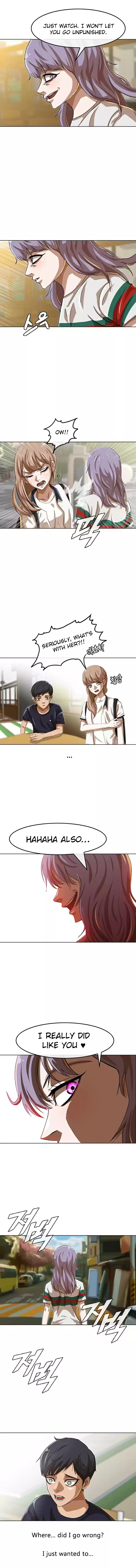 The Girl from Random Chatting! Vol. 5 Ch. 52 What You Want