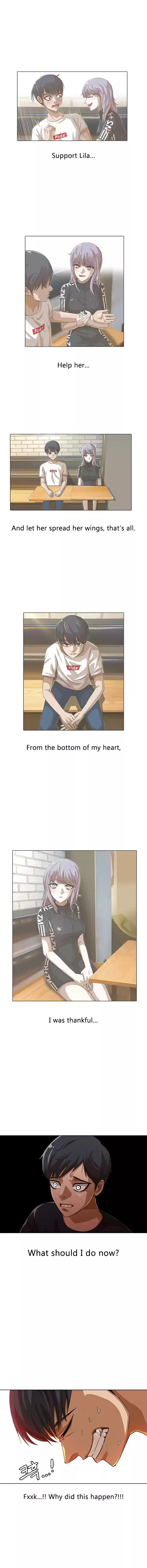 The Girl from Random Chatting! Vol. 5 Ch. 52 What You Want