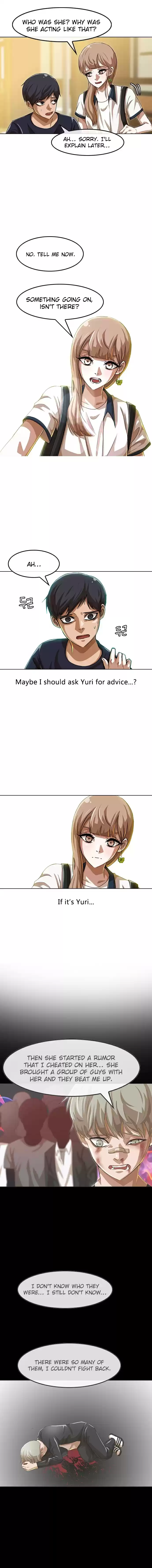 The Girl from Random Chatting! Vol. 5 Ch. 52 What You Want