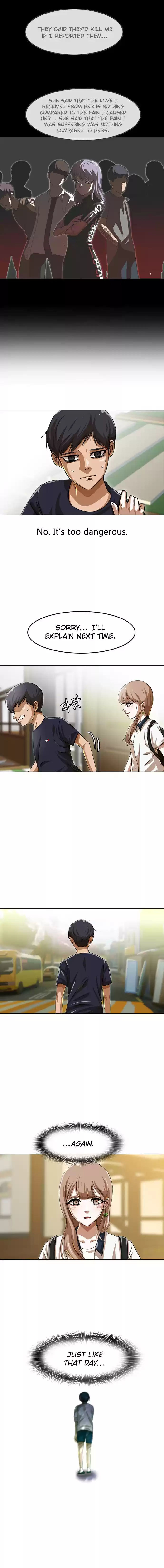 The Girl from Random Chatting! Vol. 5 Ch. 52 What You Want