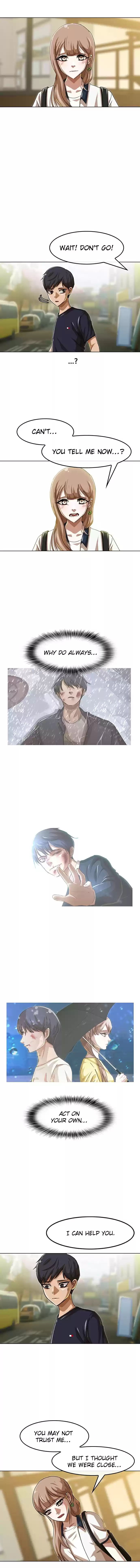 The Girl from Random Chatting! Vol. 5 Ch. 52 What You Want