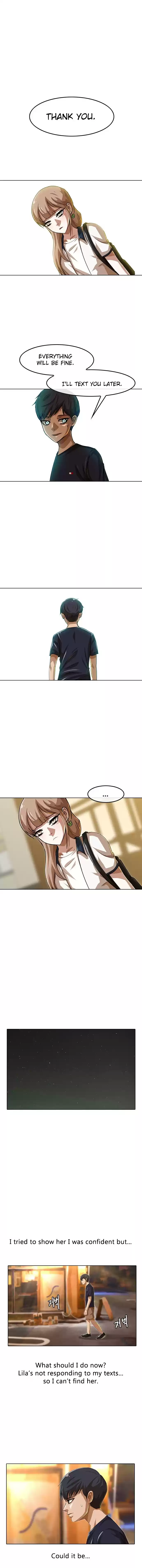 The Girl from Random Chatting! Vol. 5 Ch. 52 What You Want