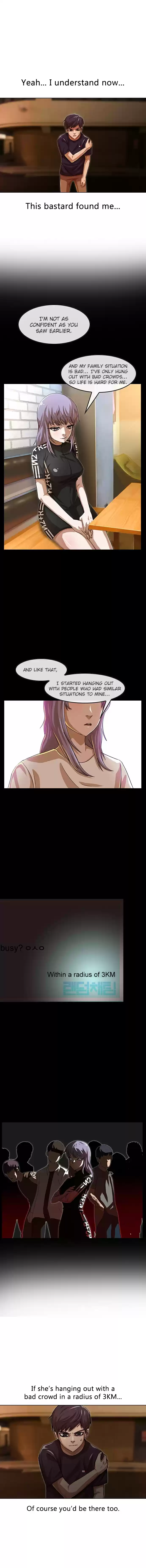 The Girl from Random Chatting! Vol. 5 Ch. 52 What You Want