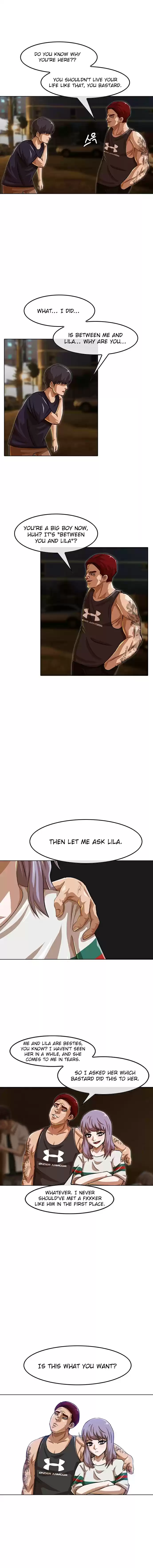 The Girl from Random Chatting! Vol. 5 Ch. 52 What You Want