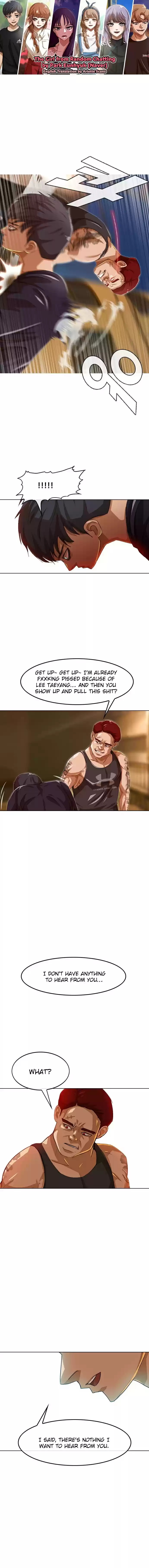 The Girl from Random Chatting! Vol. 5 Ch. 53 Dilemma