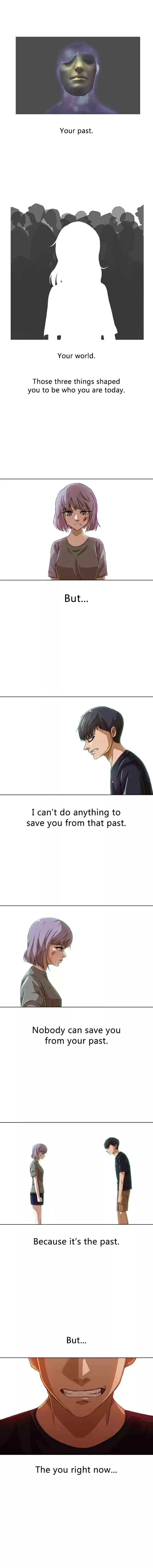 The Girl from Random Chatting! Vol. 5 Ch. 53 Dilemma