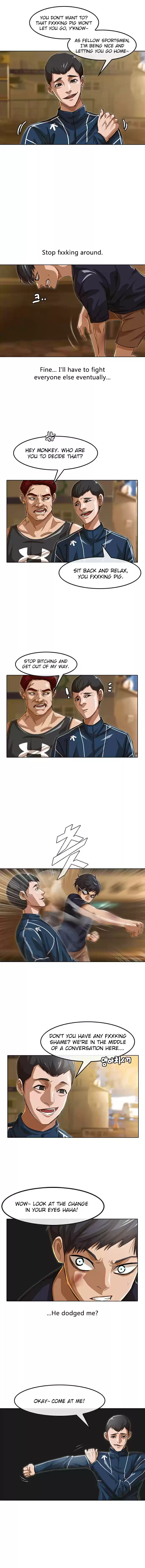 The Girl from Random Chatting! Vol. 5 Ch. 53 Dilemma