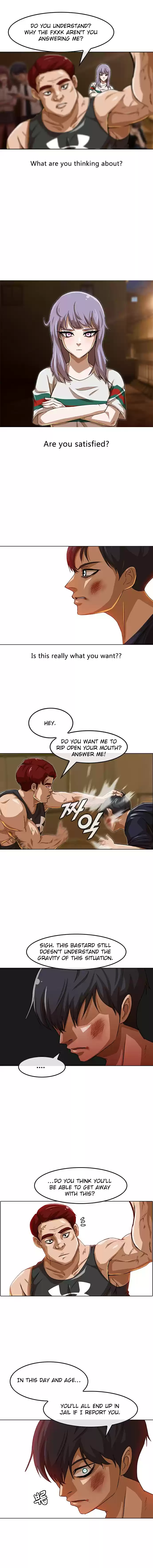 The Girl from Random Chatting! Vol. 5 Ch. 53 Dilemma