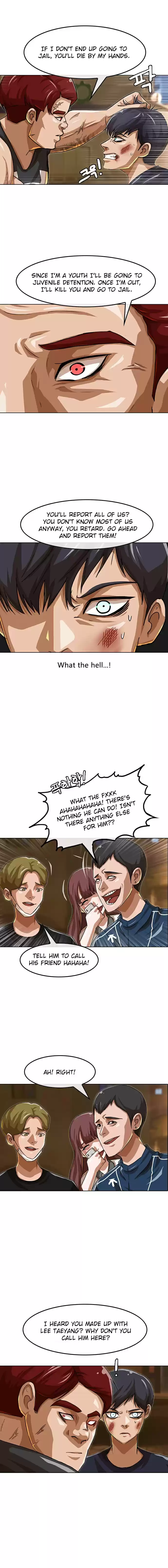 The Girl from Random Chatting! Vol. 5 Ch. 53 Dilemma