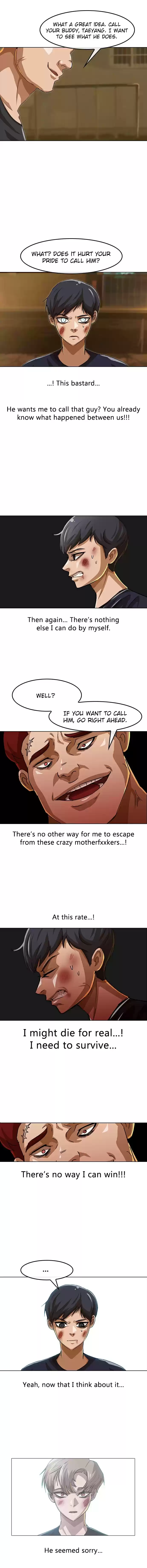 The Girl from Random Chatting! Vol. 5 Ch. 53 Dilemma