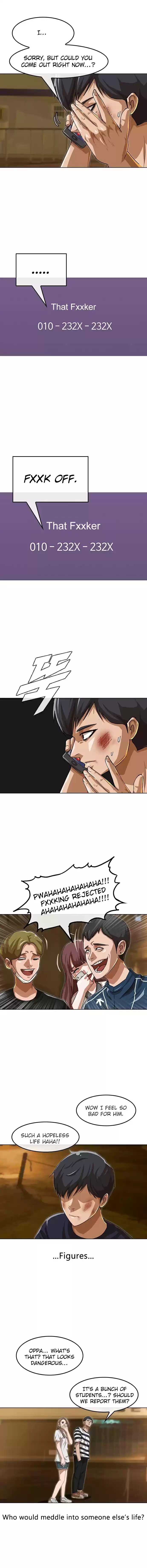 The Girl from Random Chatting! Vol. 5 Ch. 53 Dilemma