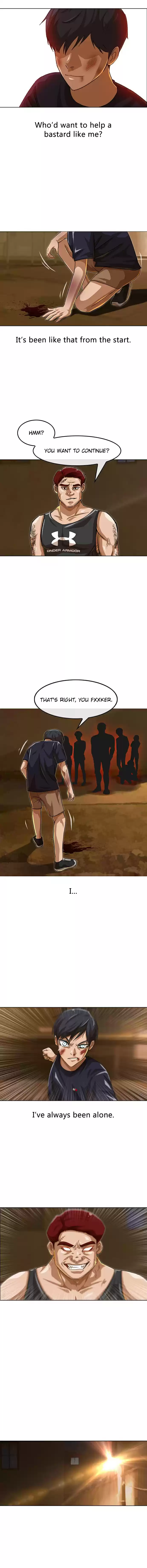 The Girl from Random Chatting! Vol. 5 Ch. 53 Dilemma